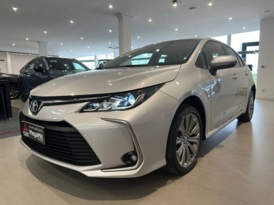 TOYOTA COROLLA 2.0 VVT-IE FLEX XEI DIRECT SHIFT